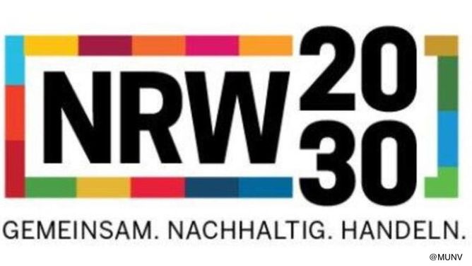 Nicht verschwenden, wiederverwenden!   In der Nachhaltigkeitsstrategie NRW wird die nachhaltige Entwicklung zu einem Leitprinzip des politischen Handelns erklärt. Ein wichtiger Ansatz dabei ist 'Bildung für nachhaltige Entwicklung (BNE)', die in allen Bereichen von Bildung und Lernen breit verankert und gemeinsam mit den vielen Partnern im Lande umgesetzt werden soll.