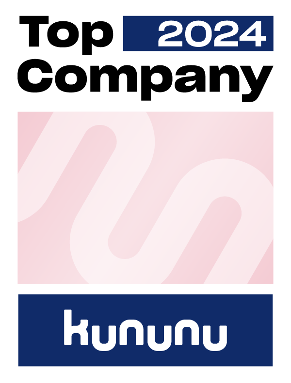 kununu Top Company Award 2024