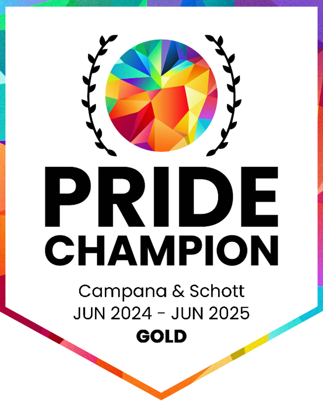 Pride Champion Gold