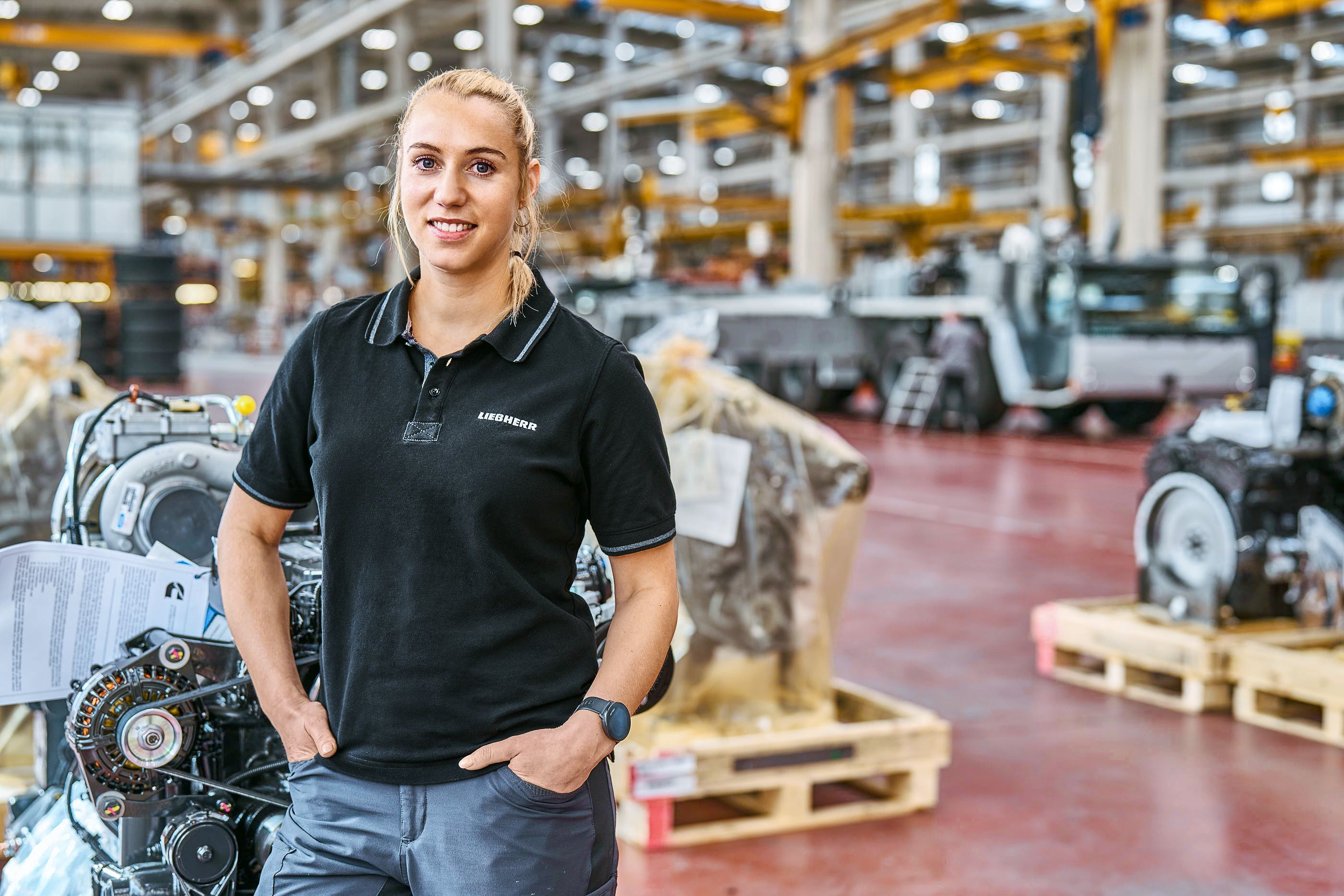 Dein Einstieg Als Ingenieur Bei Firmengruppe Liebherr | Get In Engineering